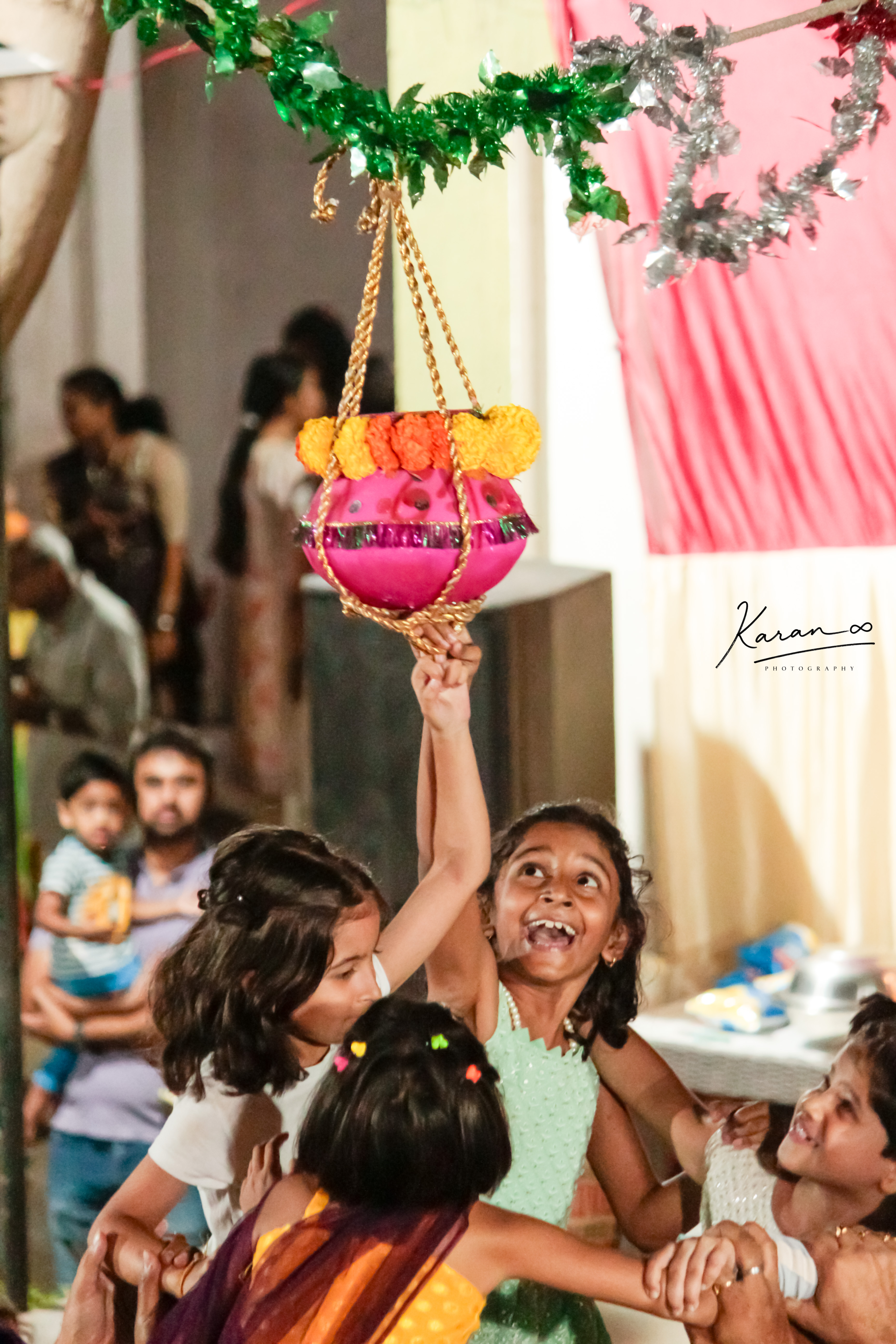 Dahi Handi